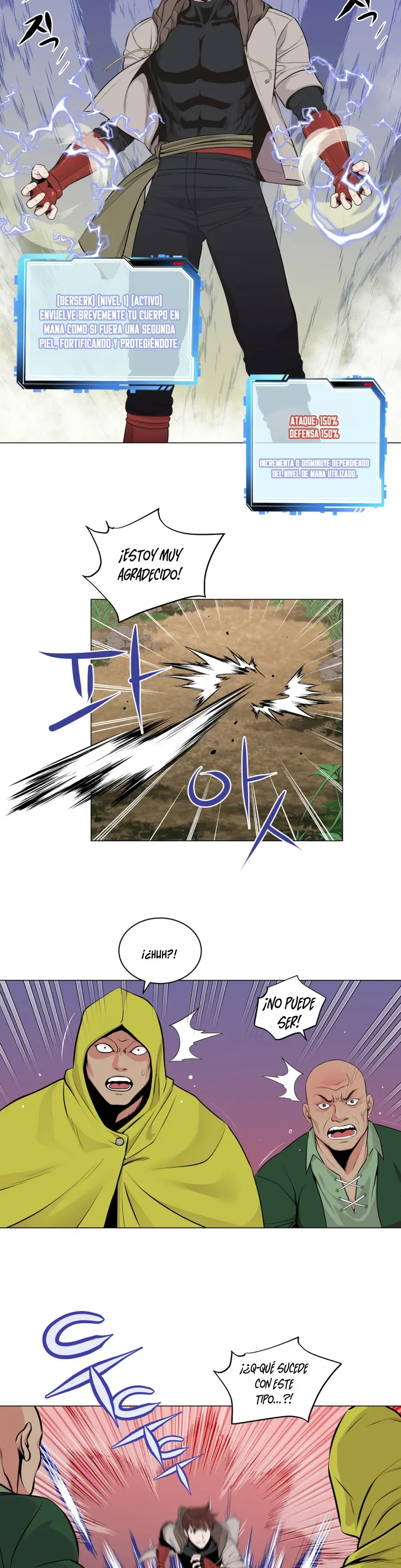 Read Control Player ES Manga Online