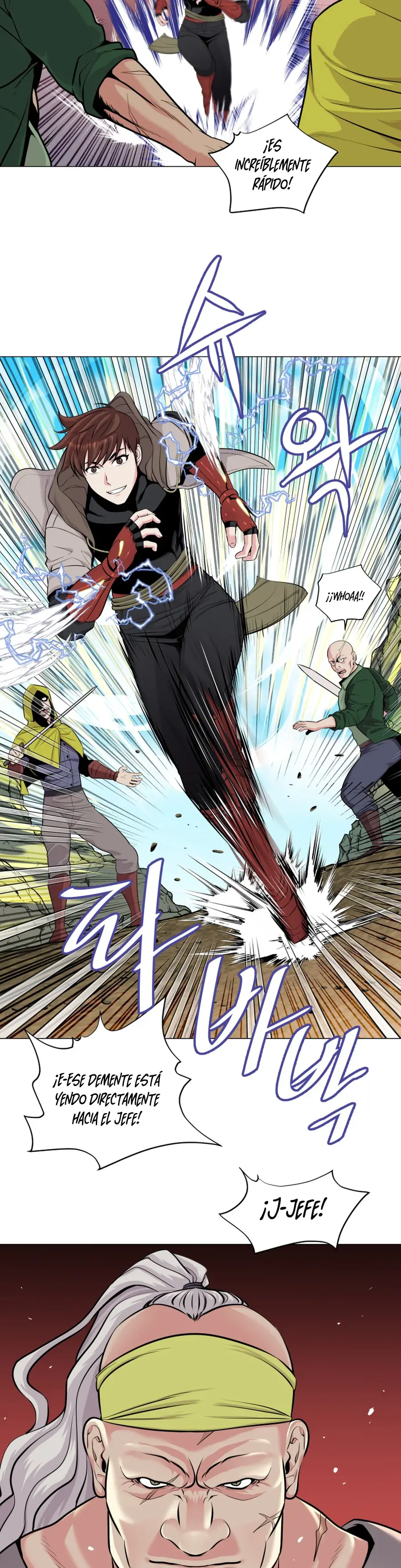 Read Control Player ES Manga Online