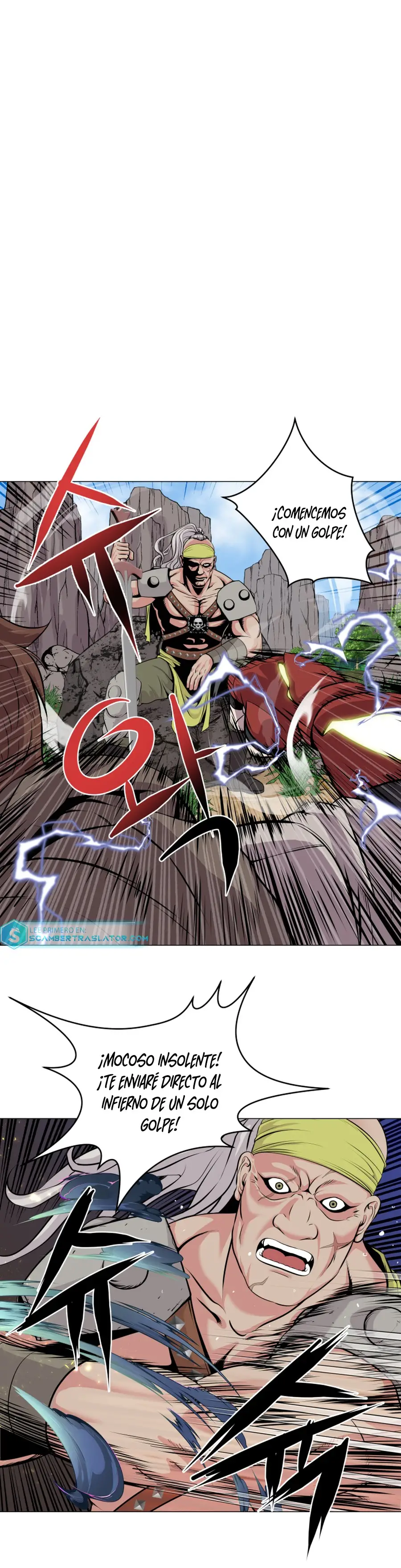 Read Control Player ES Manga Online