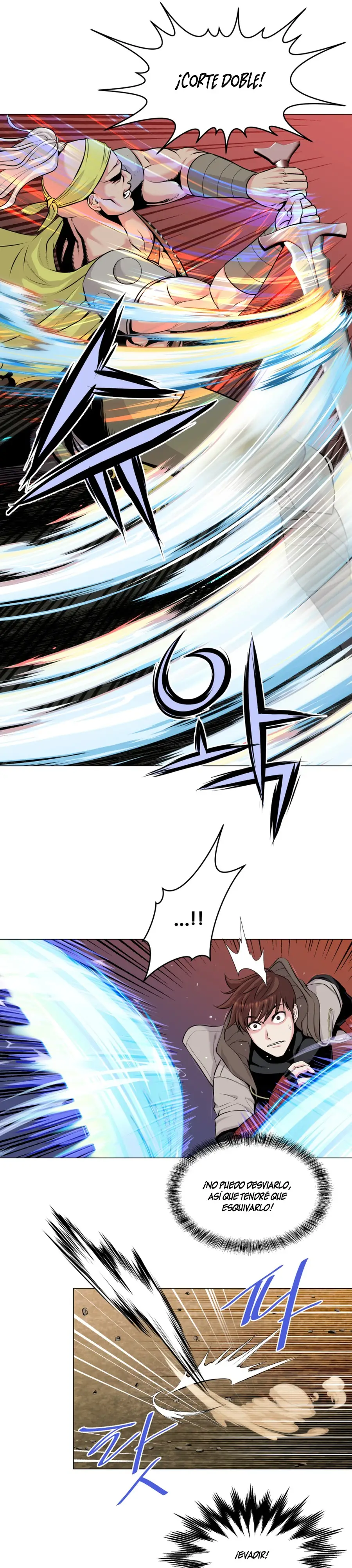 Read Control Player ES Manga Online