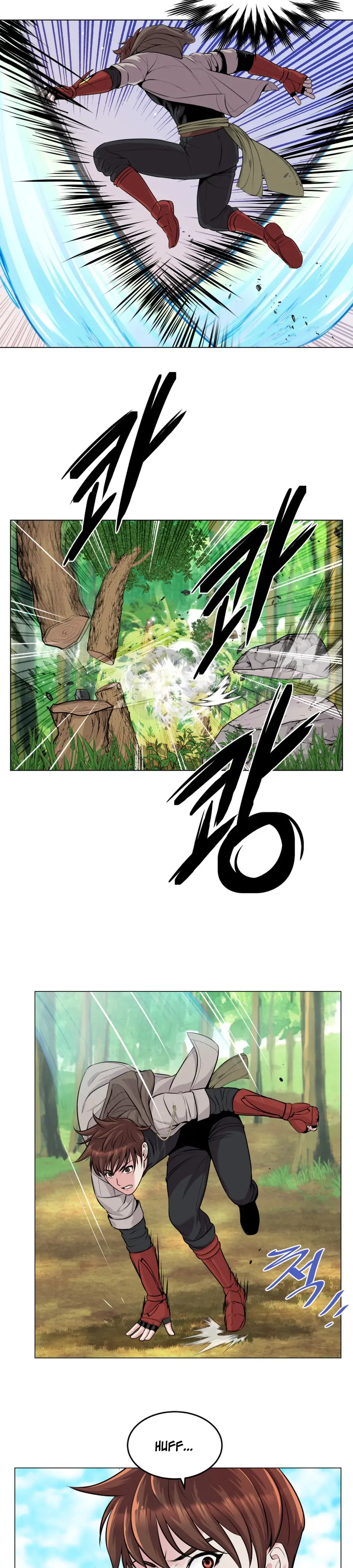 Read Control Player ES Manga Online