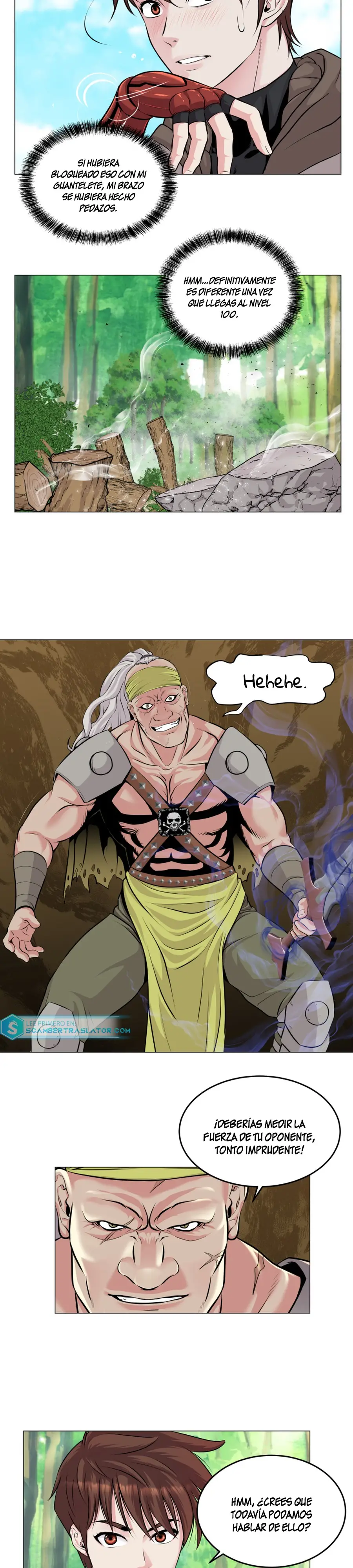 Read Control Player ES Manga Online