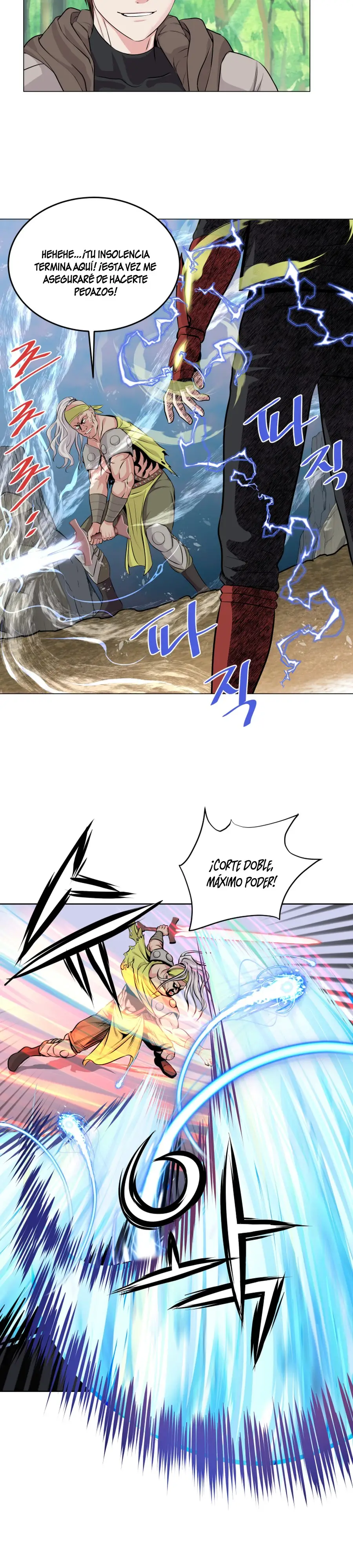 Read Control Player ES Manga Online