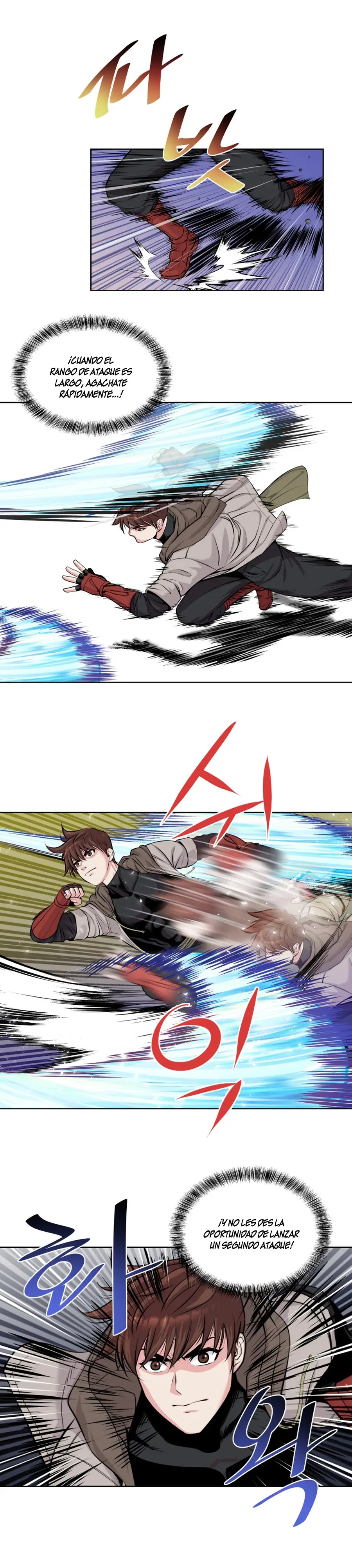 Read Control Player ES Manga Online