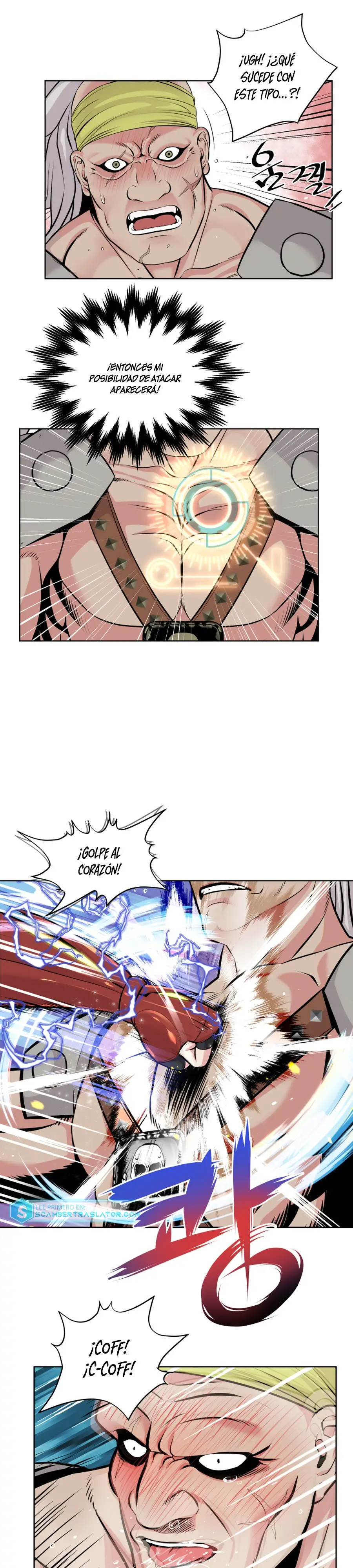 Read Control Player ES Manga Online