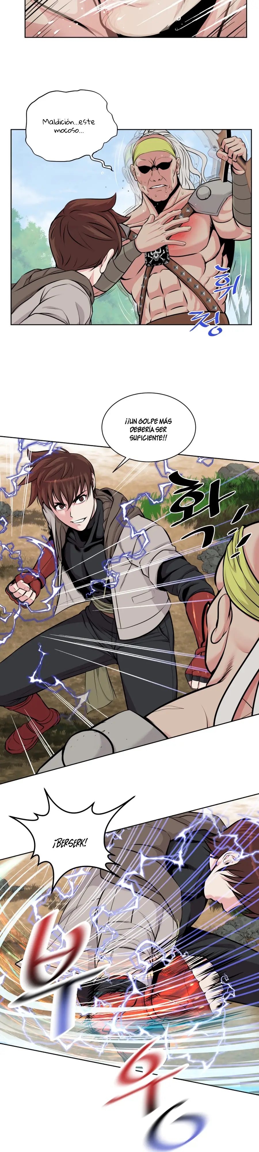 Read Control Player ES Manga Online