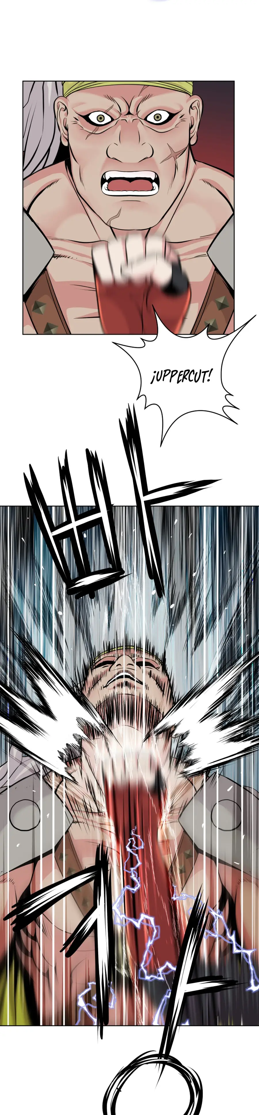 Read Control Player ES Manga Online