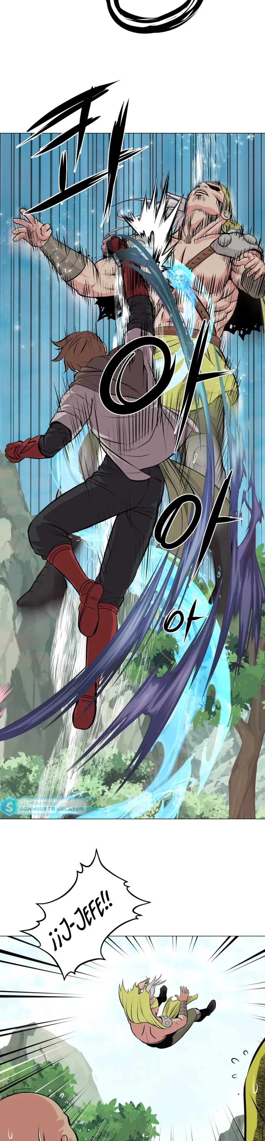 Read Control Player ES Manga Online