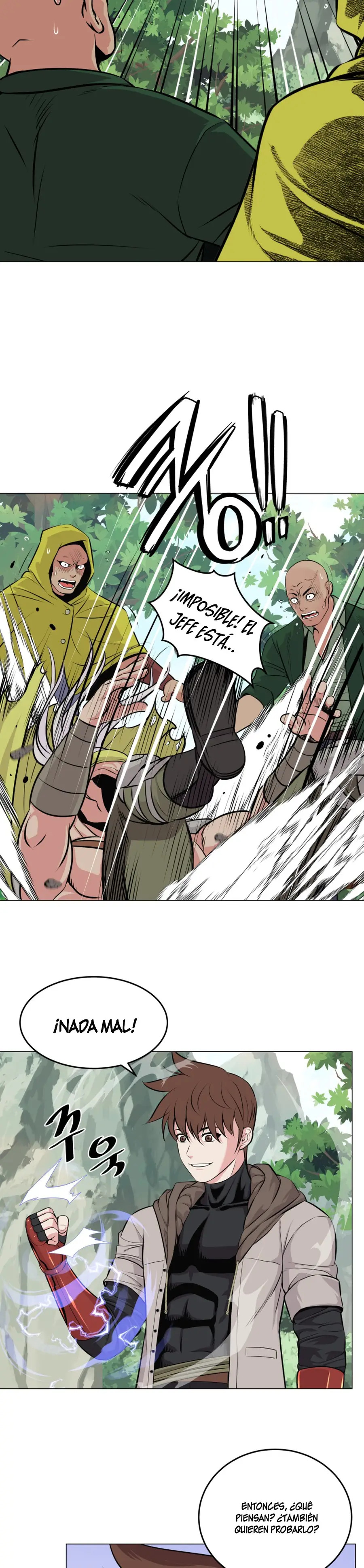 Read Control Player ES Manga Online