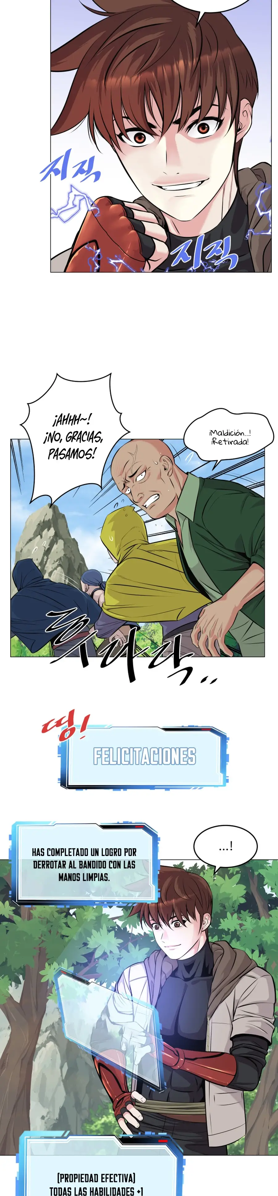 Read Control Player ES Manga Online