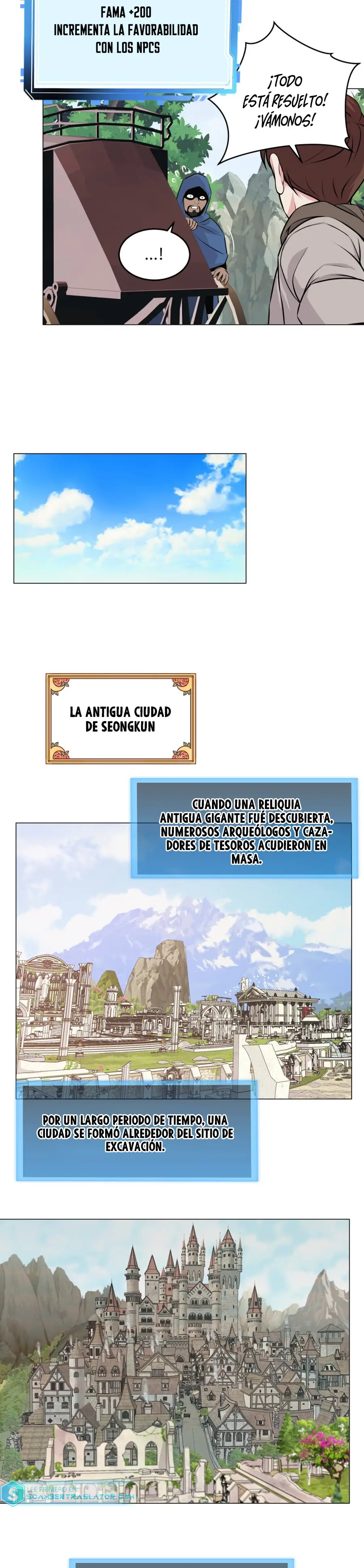 Read Control Player ES Manga Online