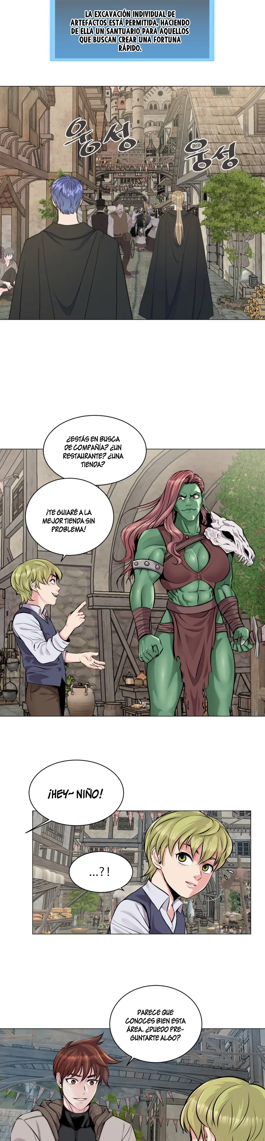 Read Control Player ES Manga Online