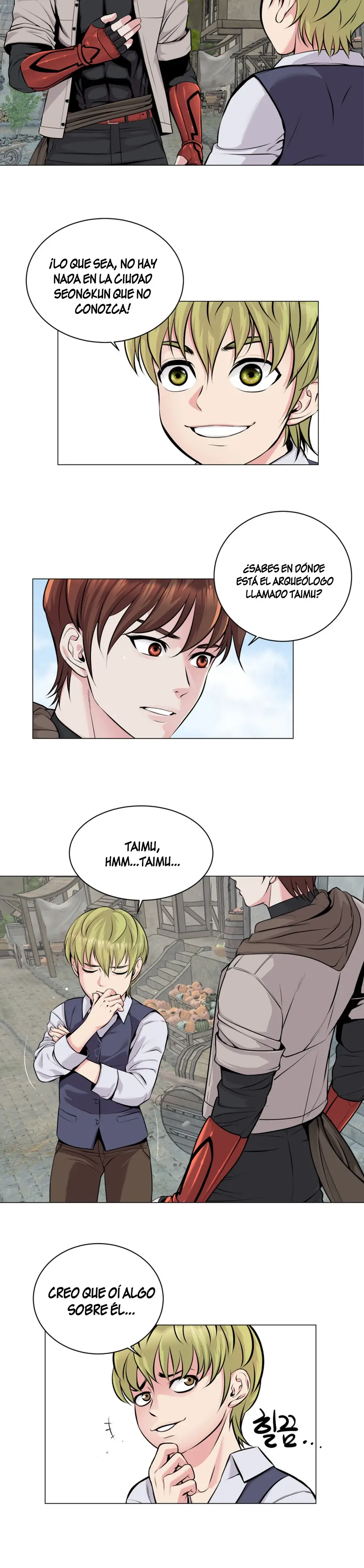 Read Control Player ES Manga Online