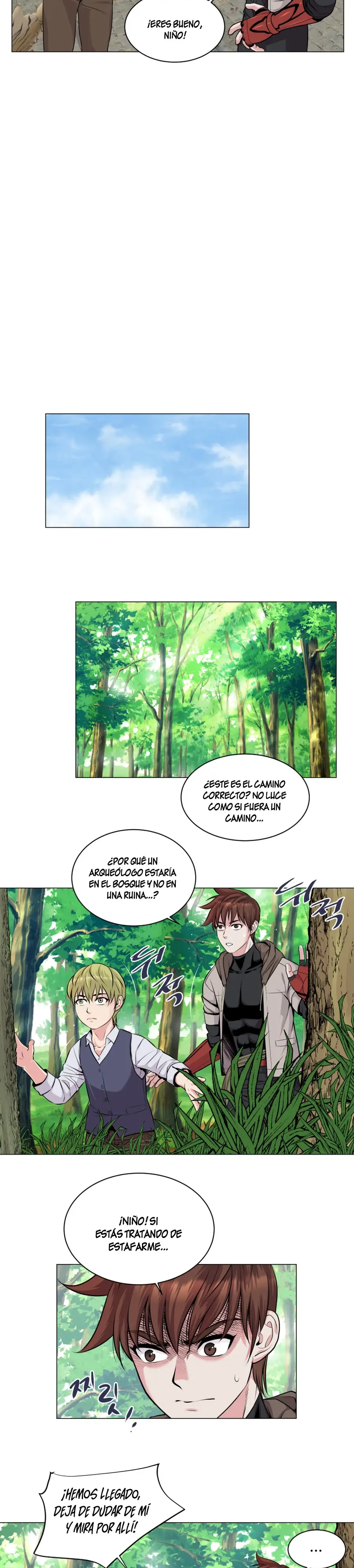 Read Control Player ES Manga Online