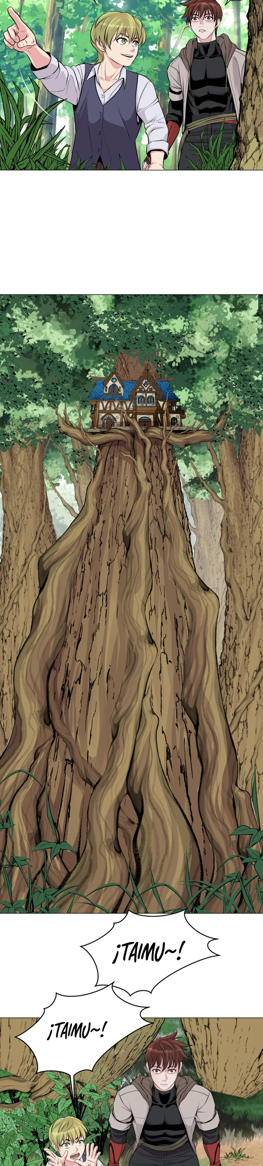 Read Control Player ES Manga Online