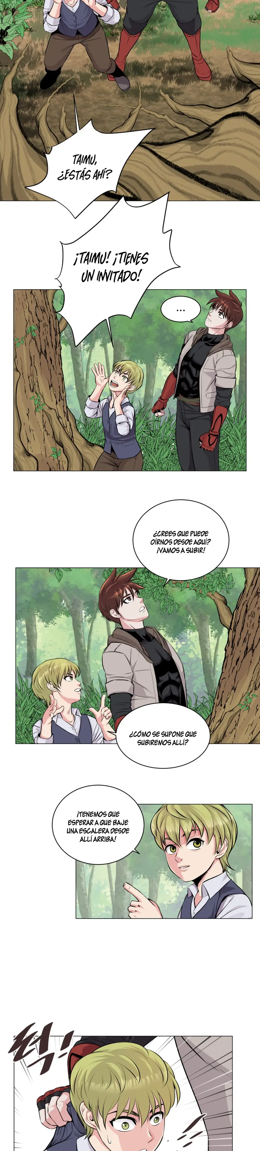 Read Control Player ES Manga Online