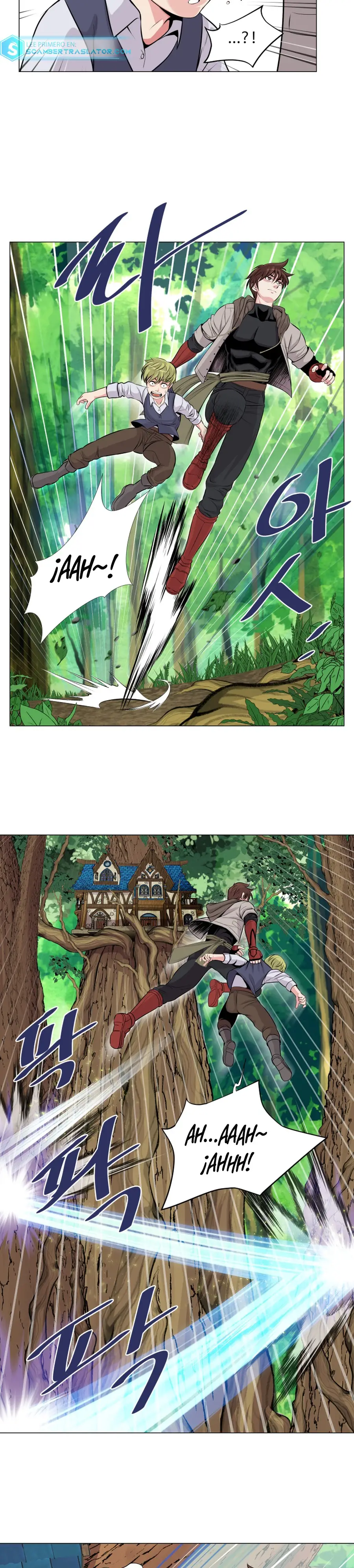 Read Control Player ES Manga Online