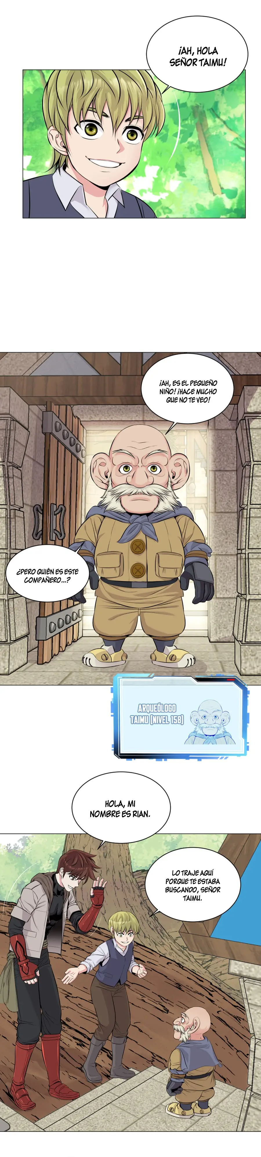 Read Control Player ES Manga Online