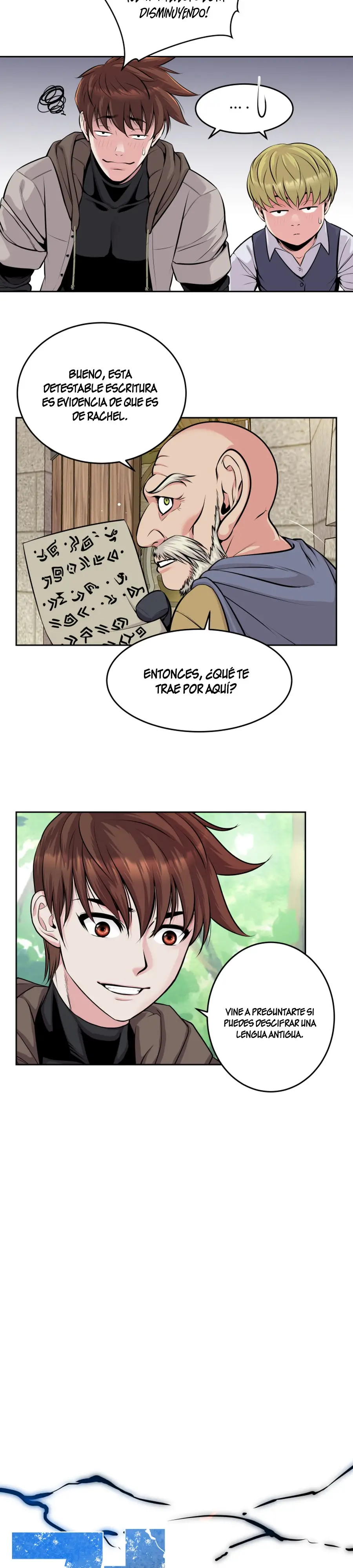 Read Control Player ES Manga Online