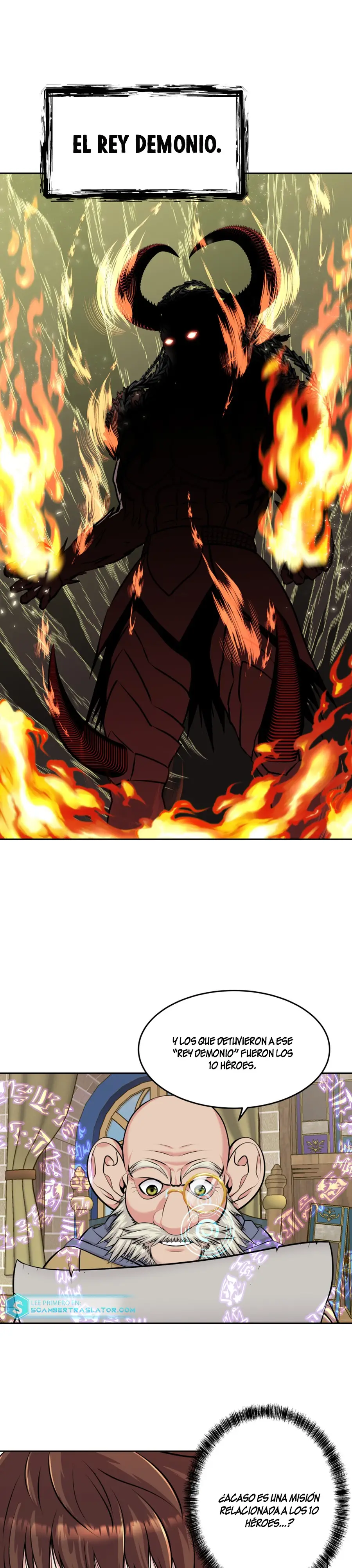 Read Control Player ES Manga Online