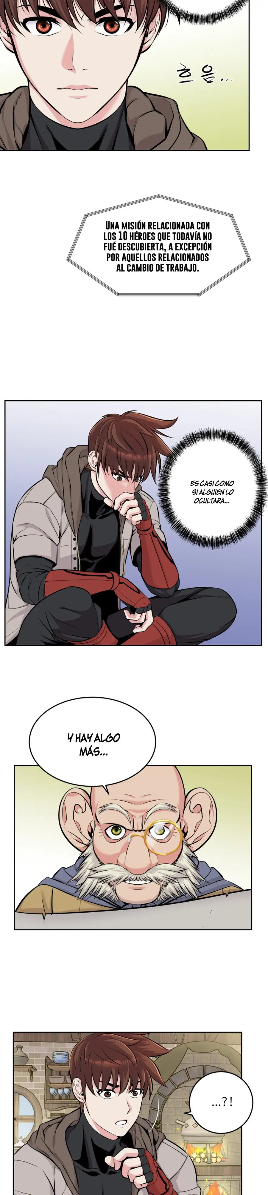 Read Control Player ES Manga Online