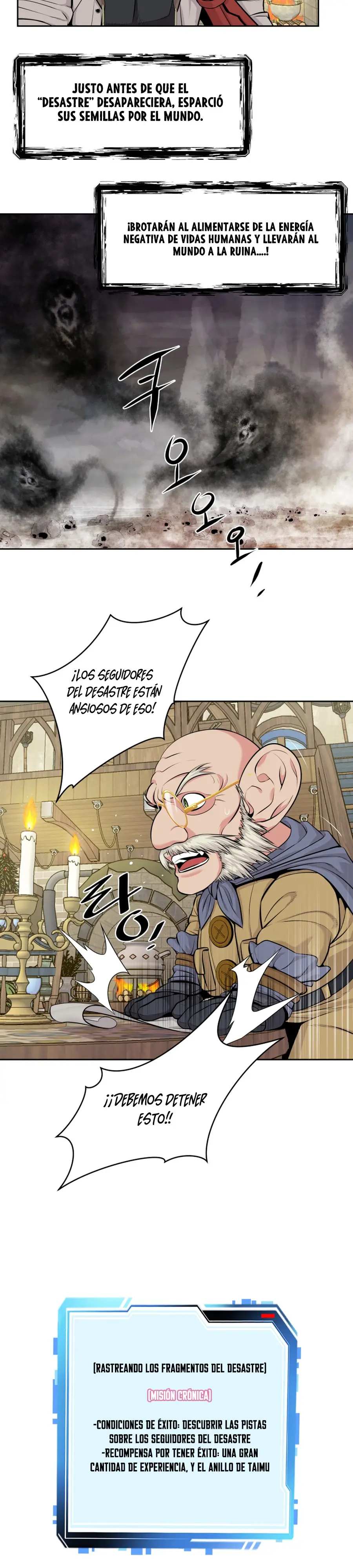 Read Control Player ES Manga Online