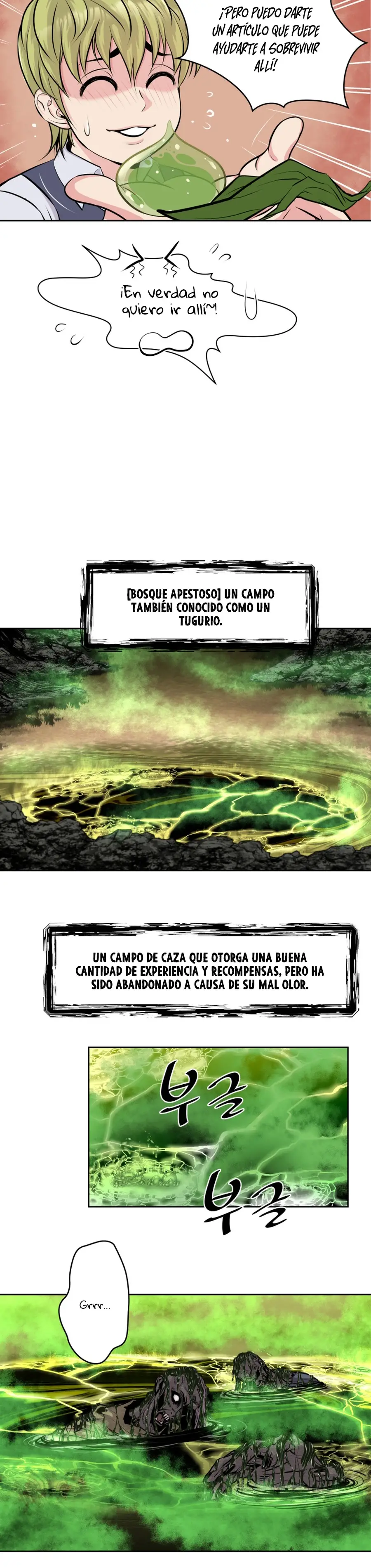 Read Control Player ES Manga Online