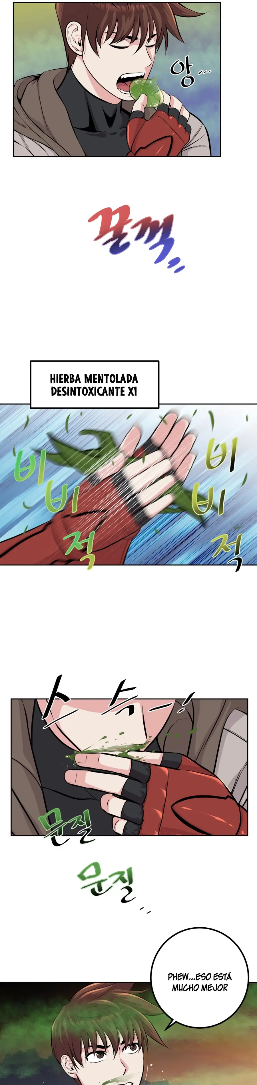 Read Control Player ES Manga Online