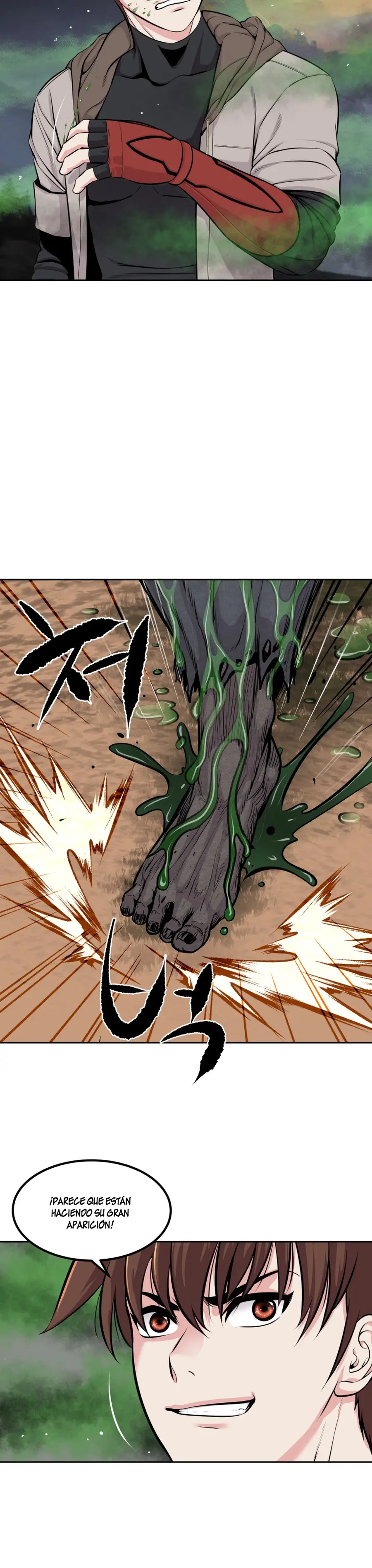 Read Control Player ES Manga Online