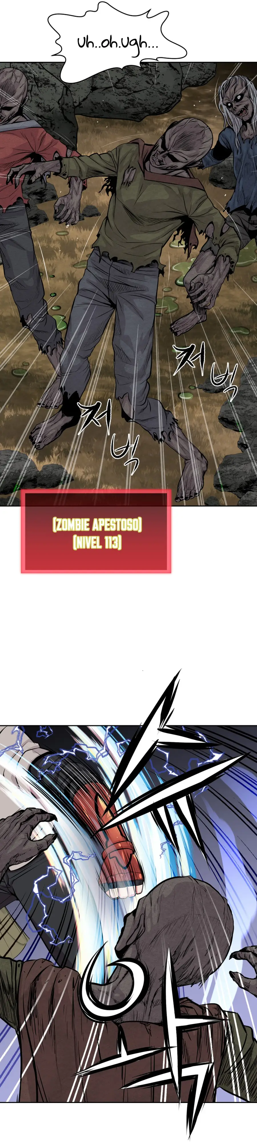 Read Control Player ES Manga Online