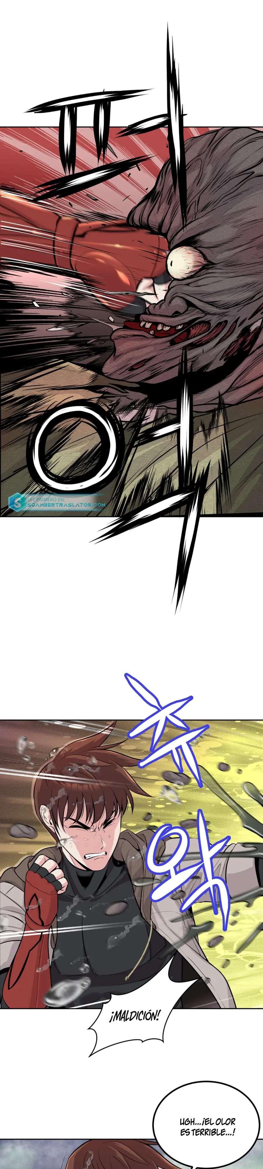 Read Control Player ES Manga Online