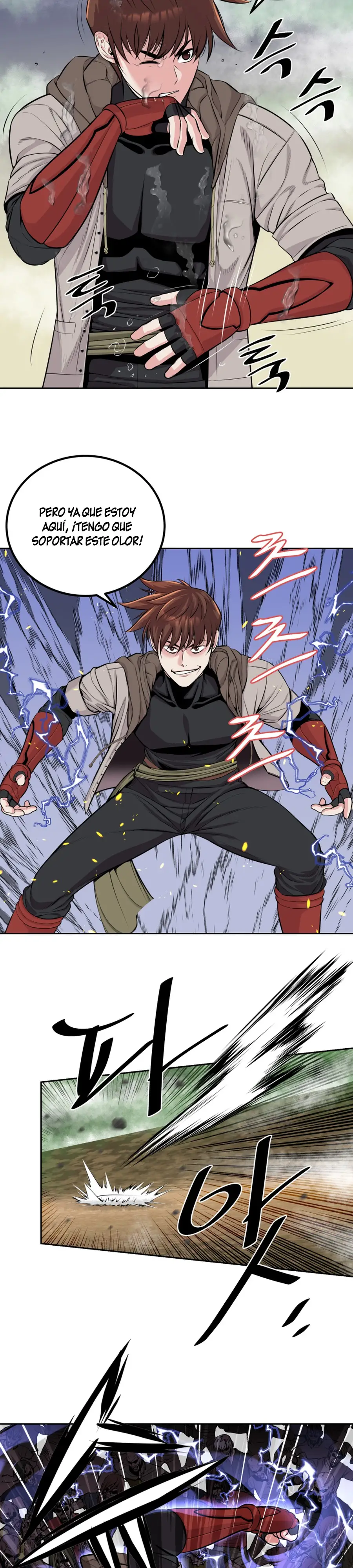 Read Control Player ES Manga Online