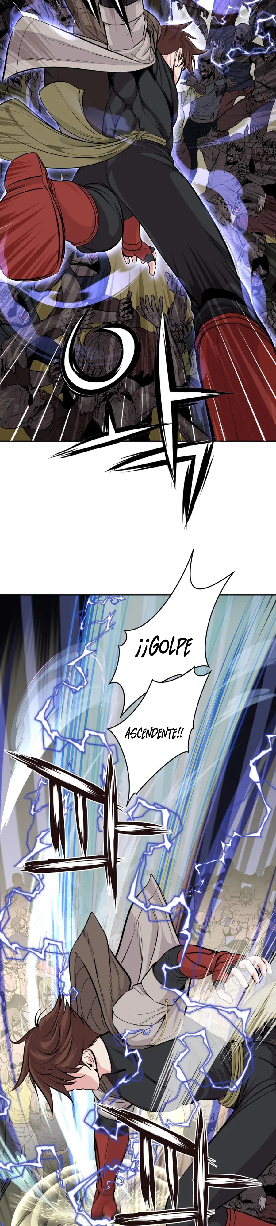 Read Control Player ES Manga Online