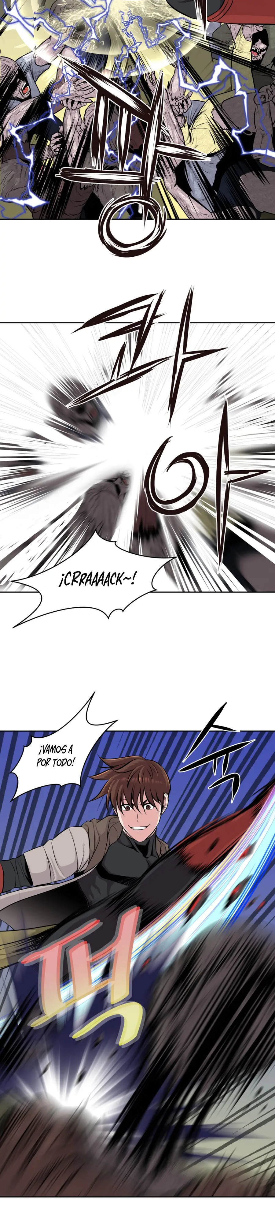 Read Control Player ES Manga Online