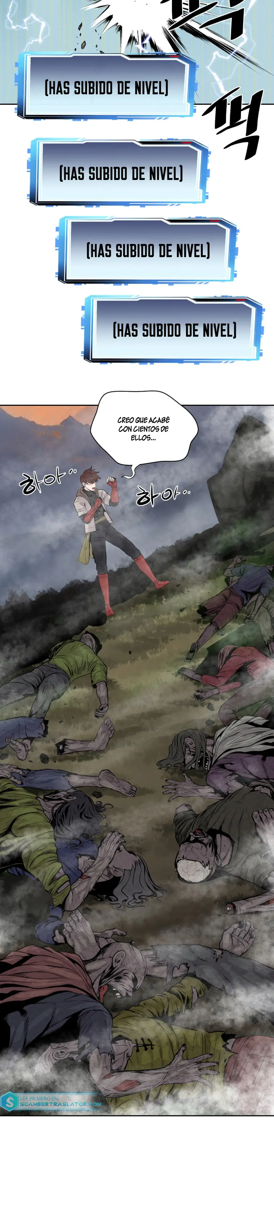 Read Control Player ES Manga Online