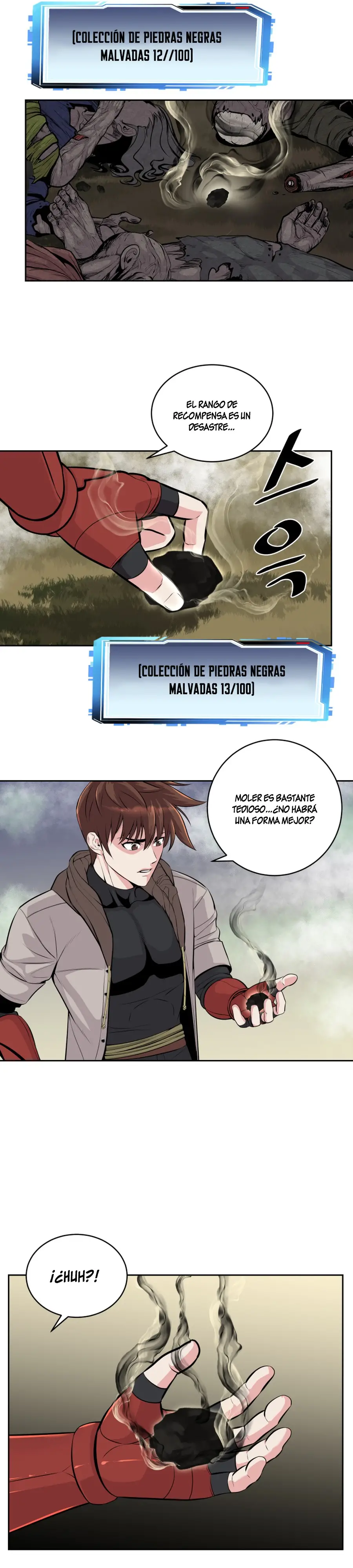 Read Control Player ES Manga Online