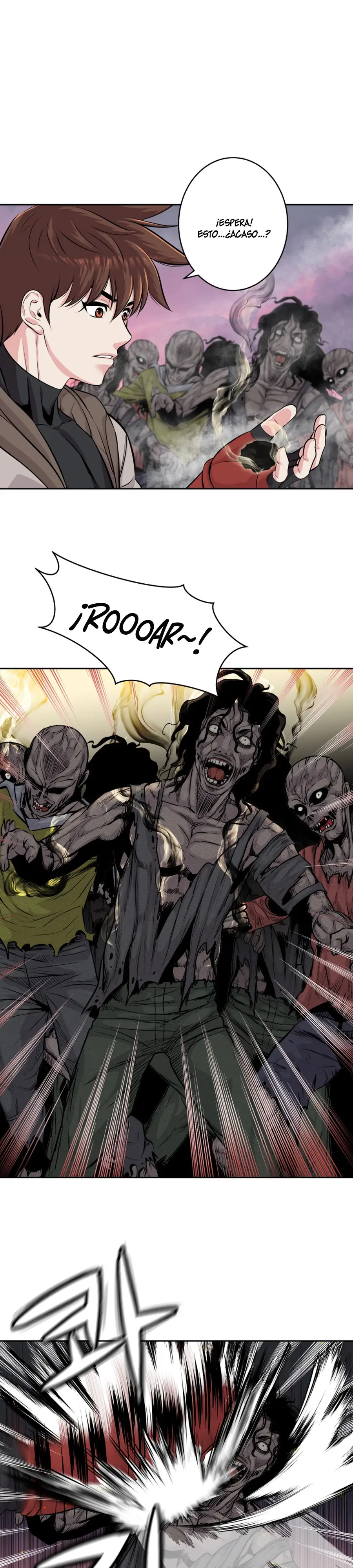 Read Control Player ES Manga Online