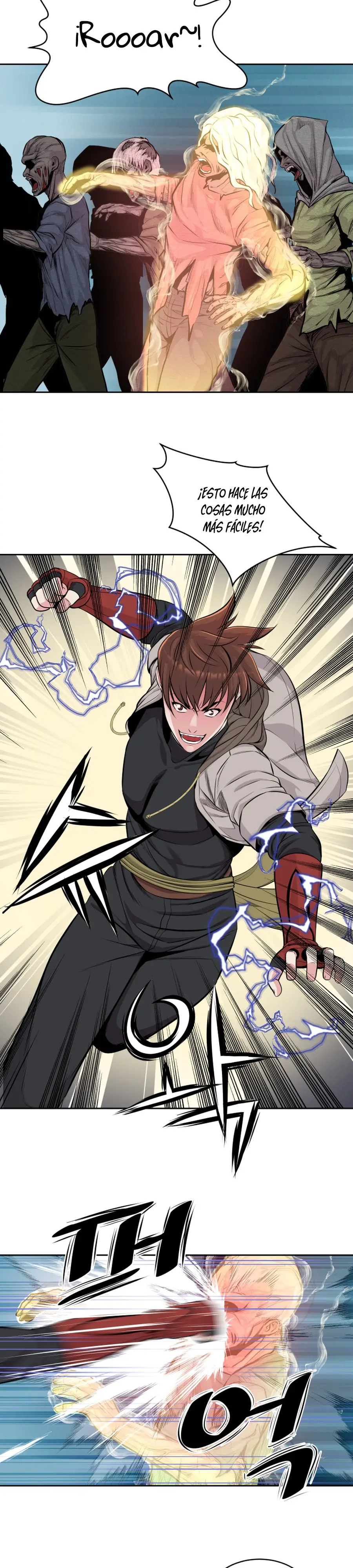 Read Control Player ES Manga Online