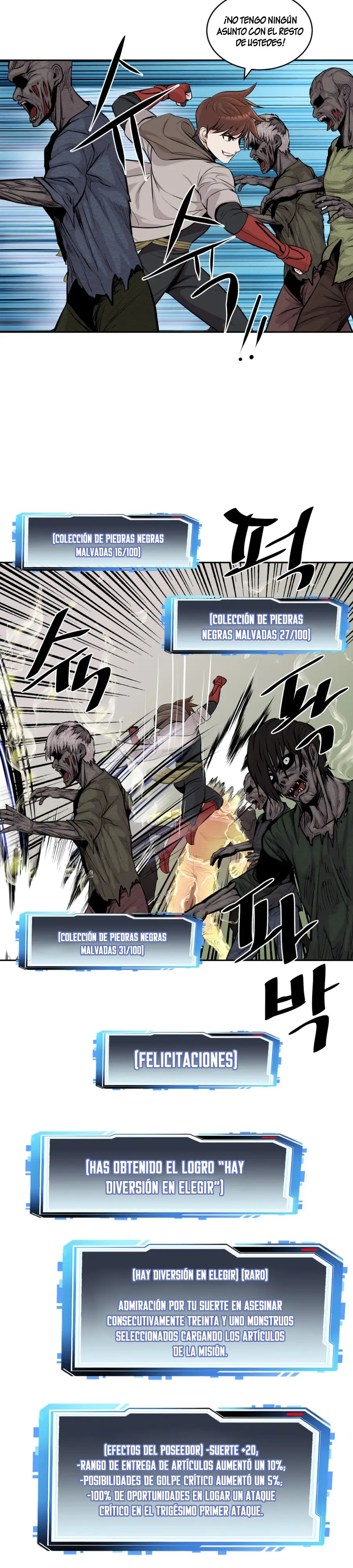 Read Control Player ES Manga Online