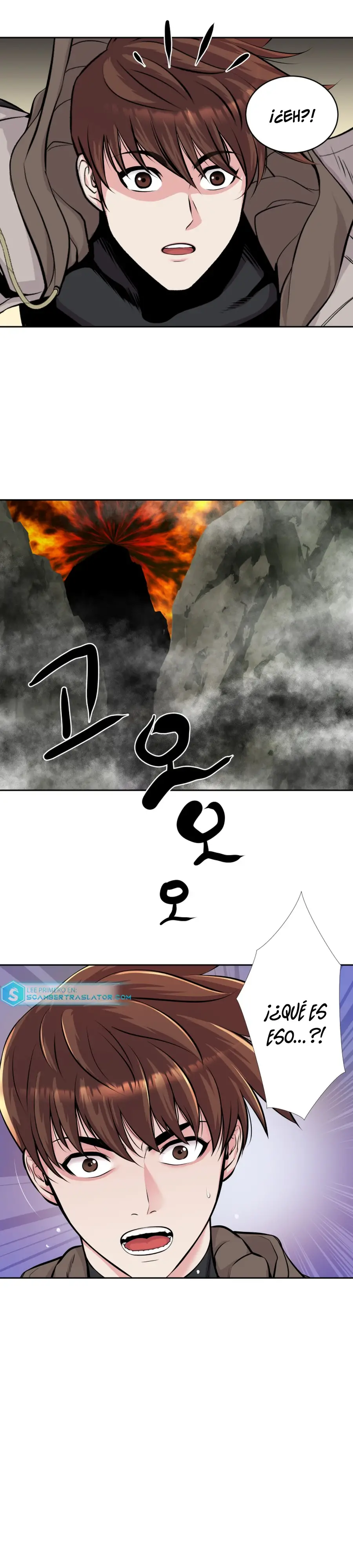 Read Control Player ES Manga Online