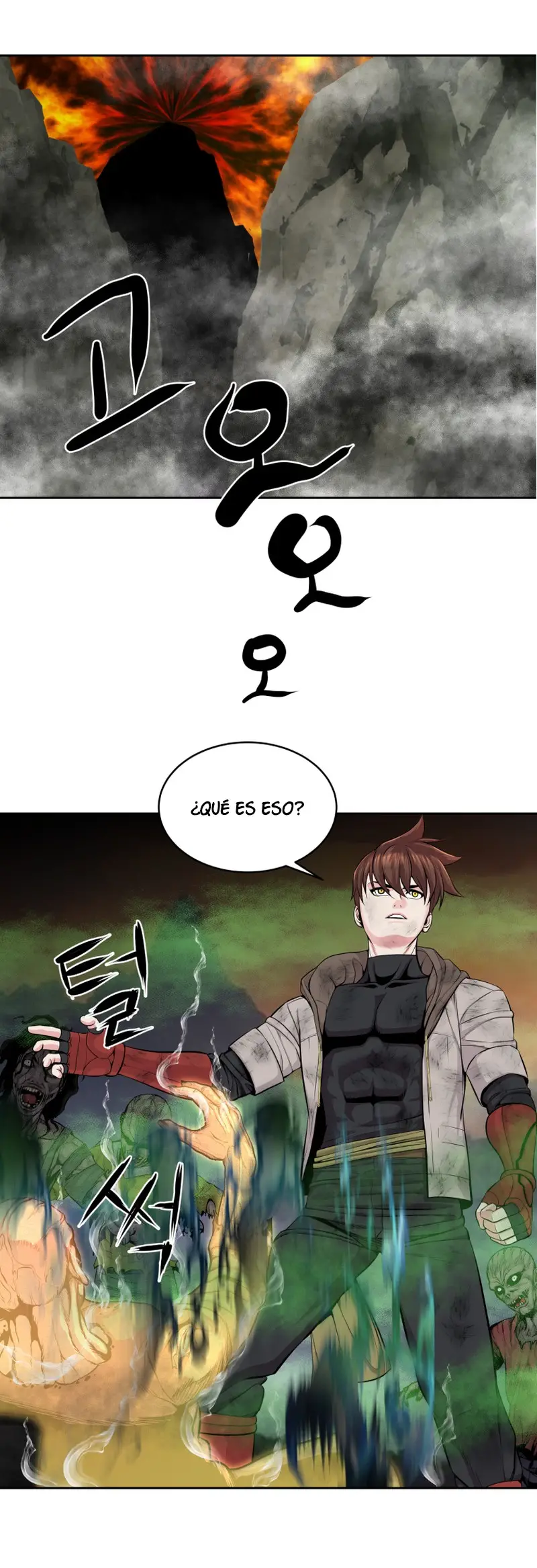 Read Control Player ES Manga Online