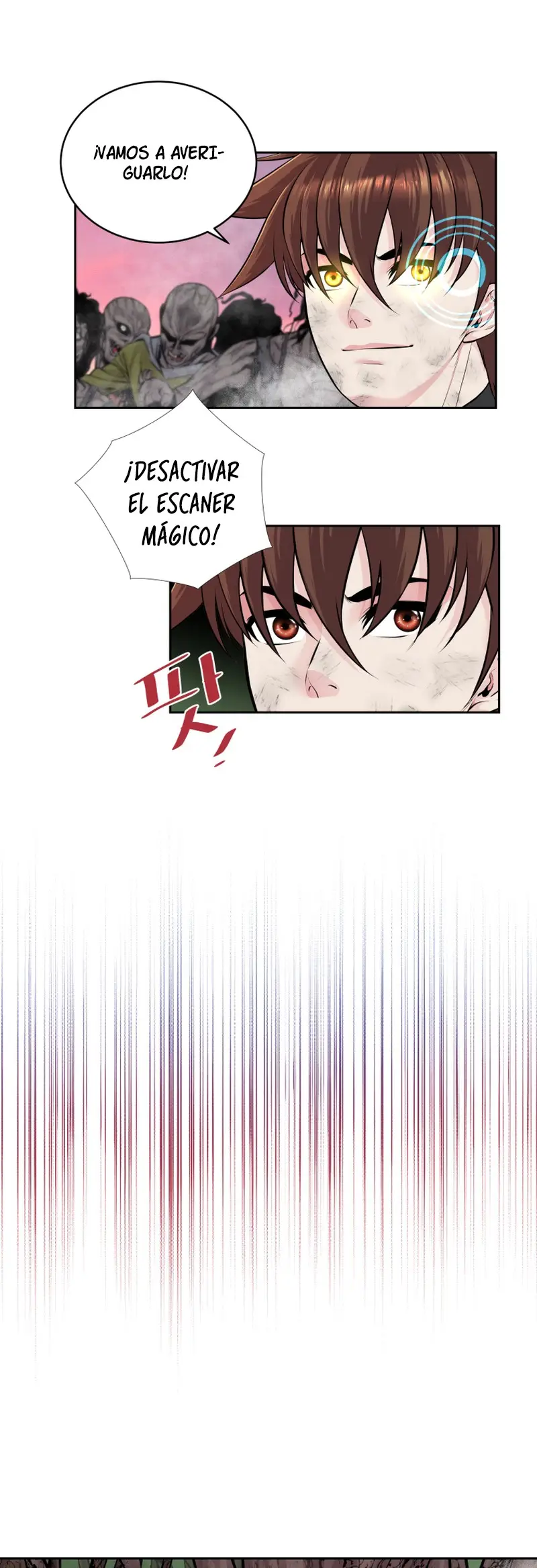 Read Control Player ES Manga Online