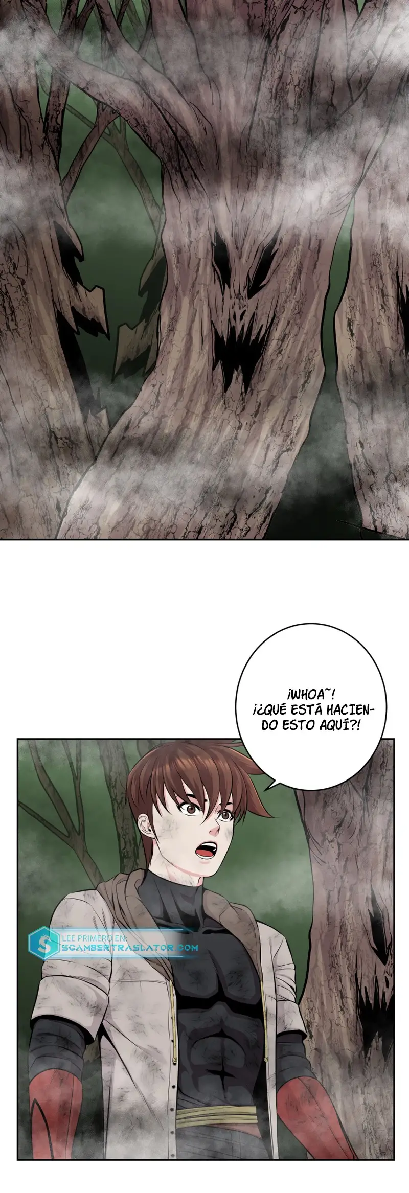 Read Control Player ES Manga Online