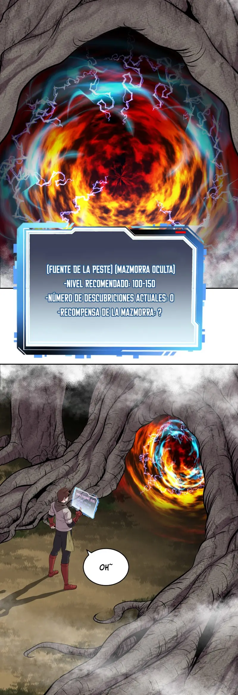 Read Control Player ES Manga Online