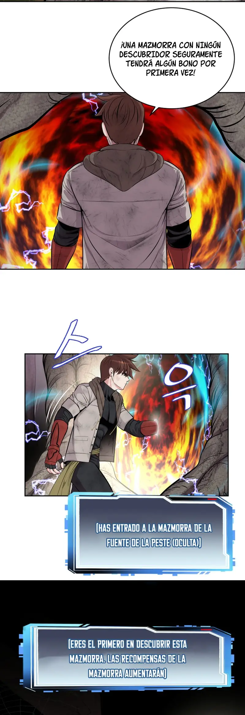 Read Control Player ES Manga Online