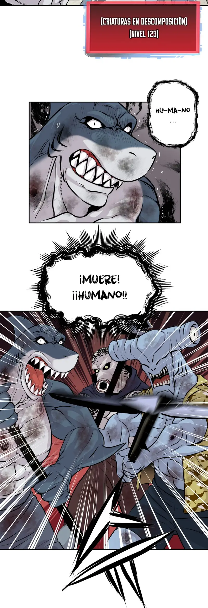 Read Control Player ES Manga Online