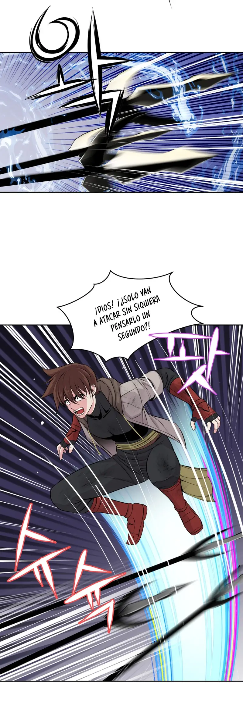 Read Control Player ES Manga Online