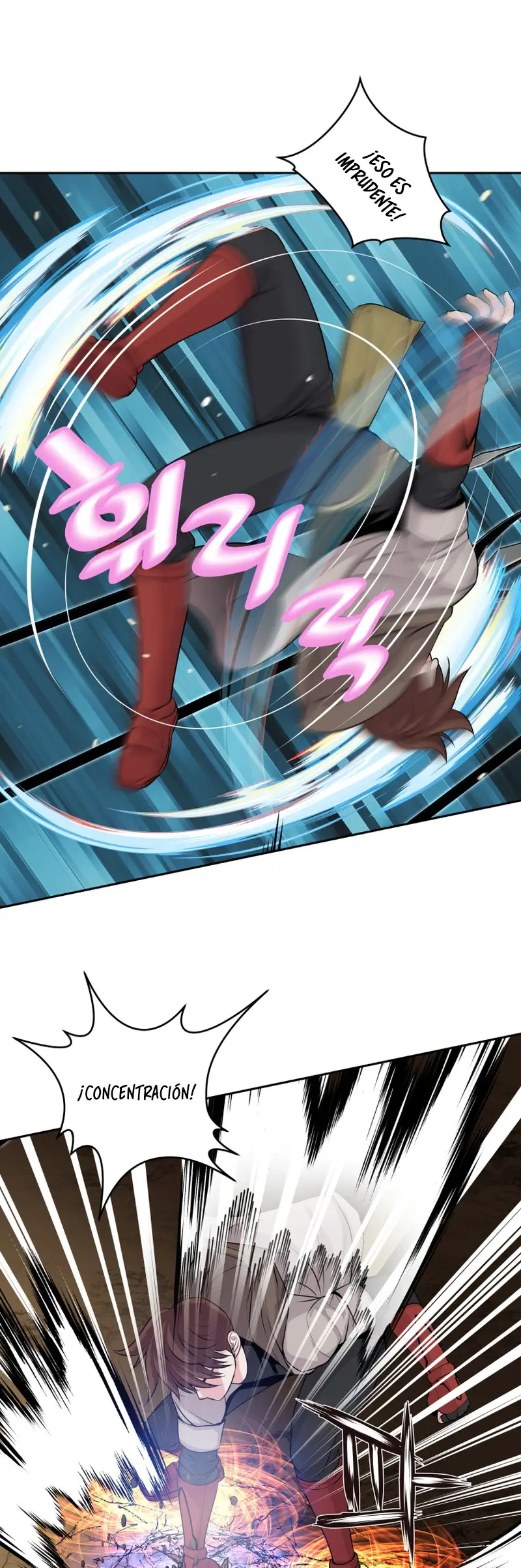 Read Control Player ES Manga Online