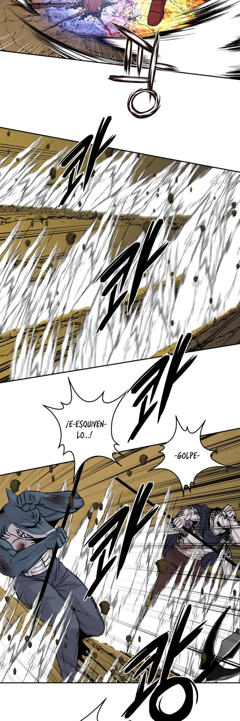 Read Control Player ES Manga Online