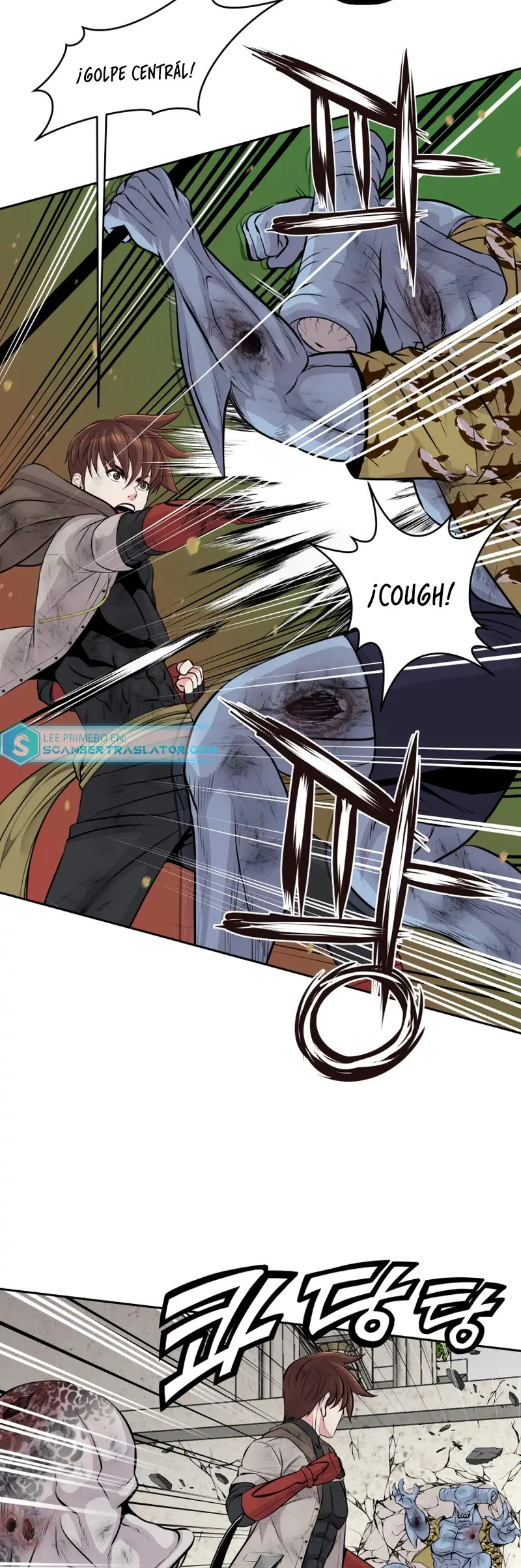 Read Control Player ES Manga Online